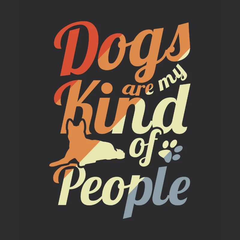 Hundehalter Spruch