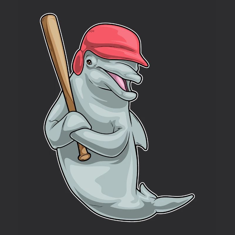 Batte de baseball Dolphin