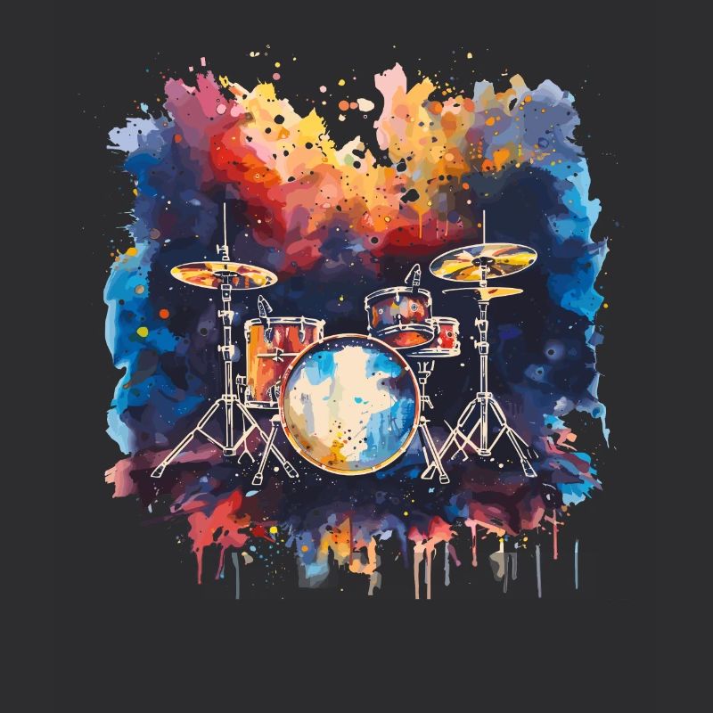 Drums Synthwave