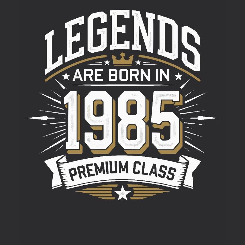 Legends Born in 1985 Premium Class