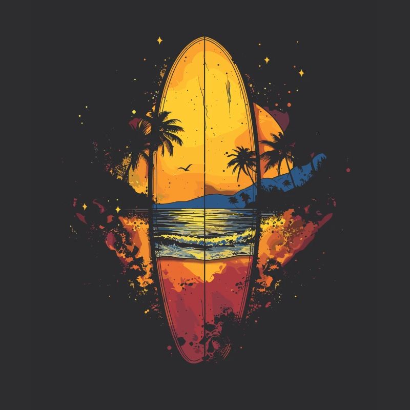 Surfbrett