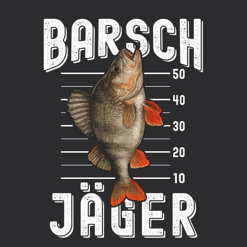 Perch Hunter Perch Fishing Perch Catch