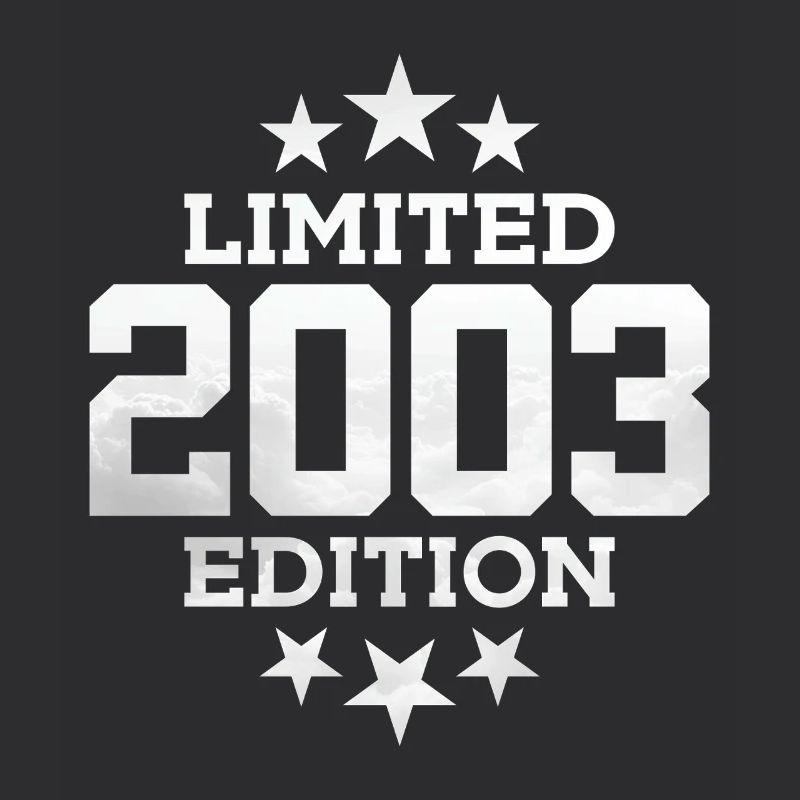 ÉDITION LIMITÉE 23E ANNIVERSAIRE 2003