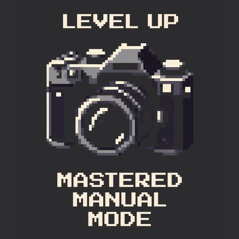 Level Up | Manual mode mastered, ISO aperture