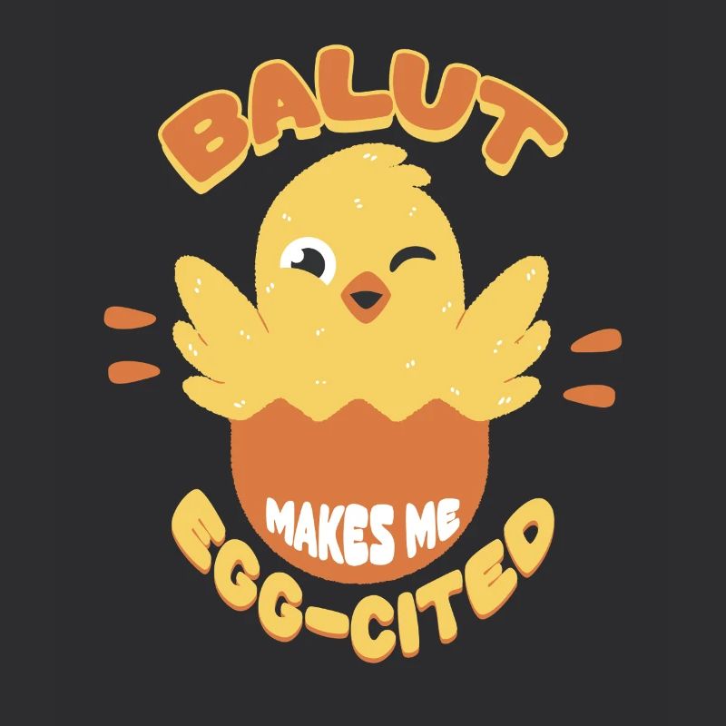 Balut Makes Me Egg-Cited Philippines