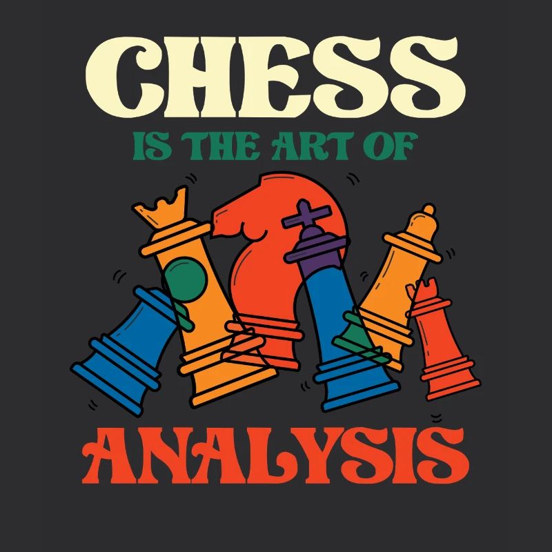Schach ist die Kunst der Analyse
