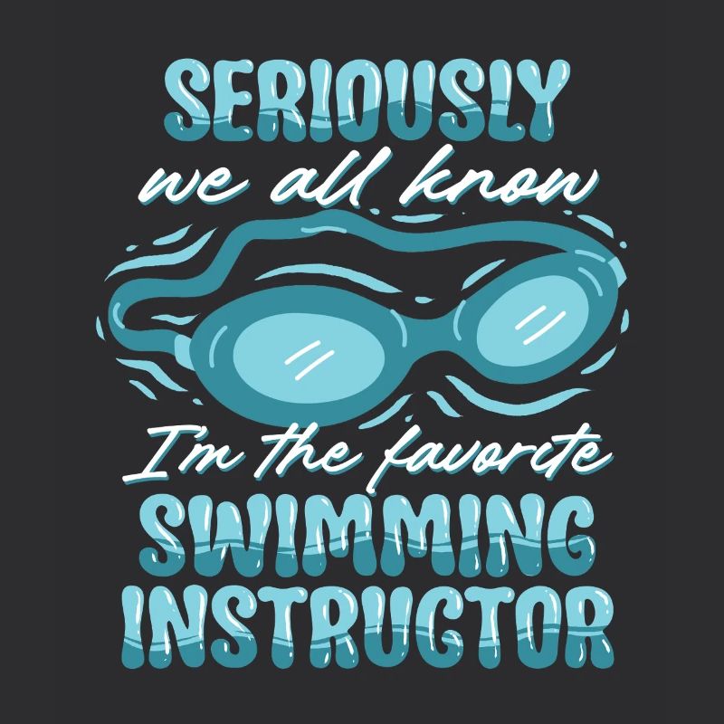 Swimming instructor