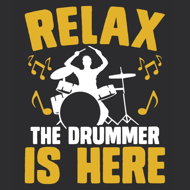 Drummer Drums