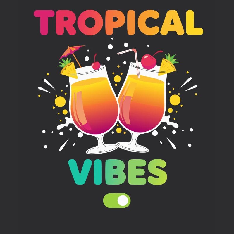 Mode vacances Tropical Vibes