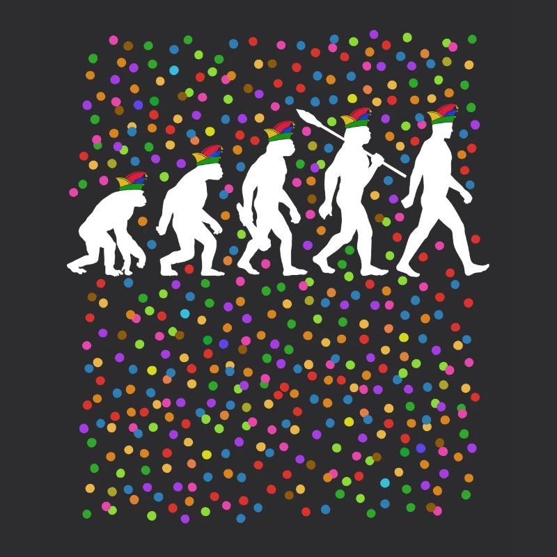 Homo Karnevalis | Evolution der Narren, Fastnacht