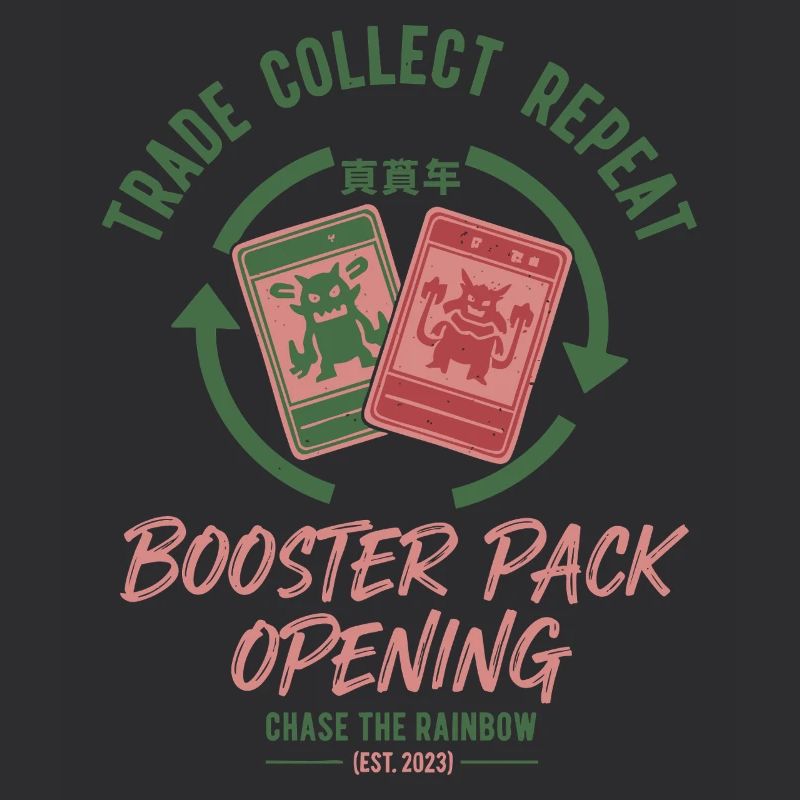 Ouverture du pack d’extension Chase The Rainbow Trade