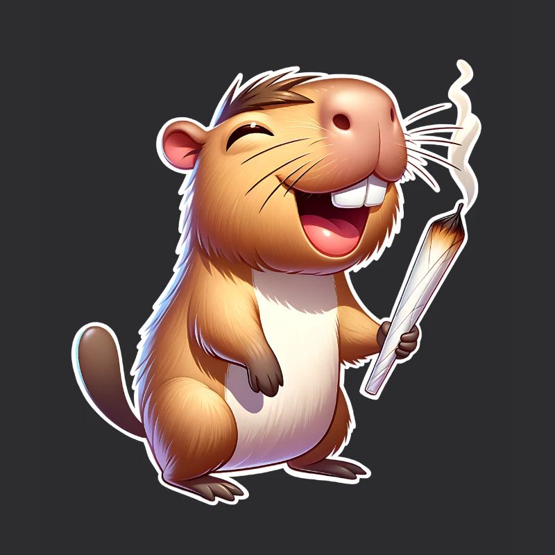 Capybara Joint Weed