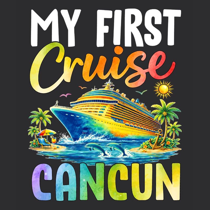 Ma première croisière à Cancún