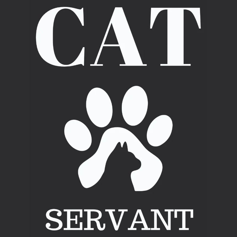 Serviteur Patte de Chat
