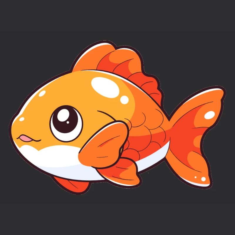 cute fish