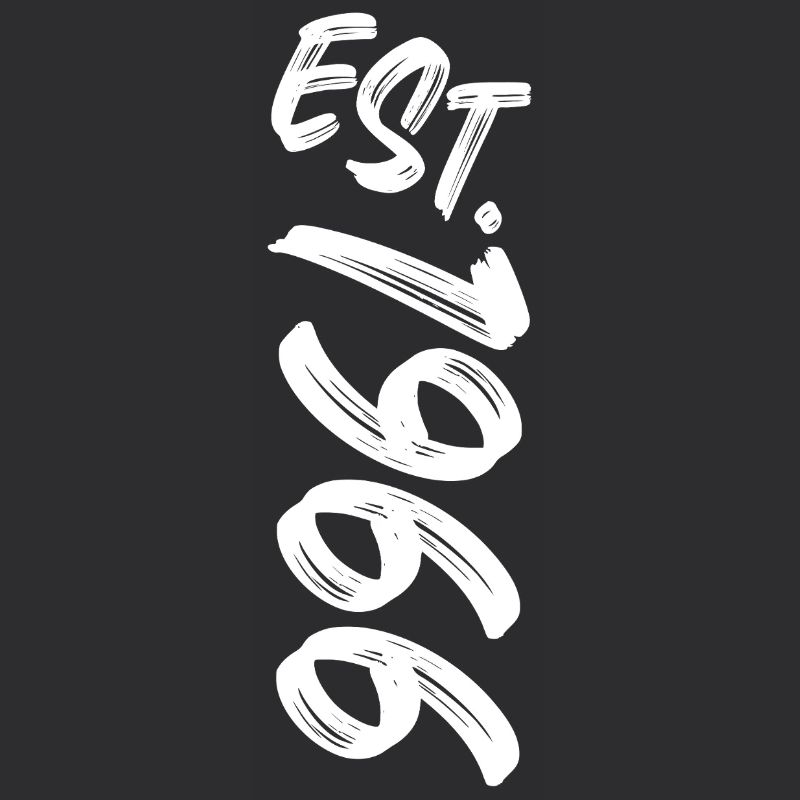 Est. 1966 - Established 1966 - Geburtstag Geschenk