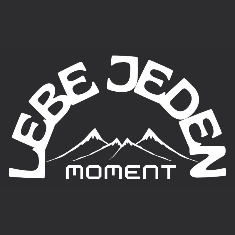 Adventure Mountains - Design blanc pour Dunkel