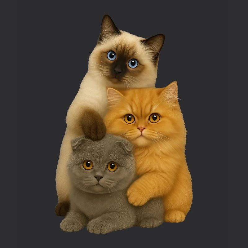 Birman Persian Fold