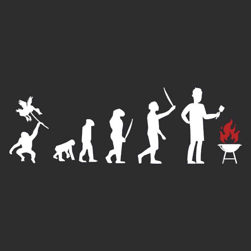 Evolution BBQ - Grillen Smoker Gartenparty
