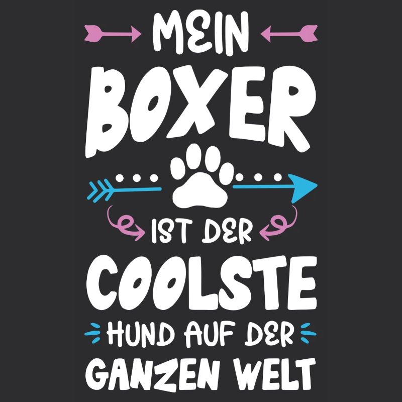 boxer hund spruch
