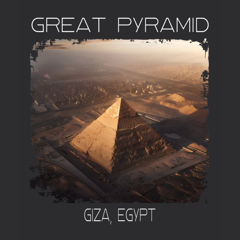 Große Pyramide