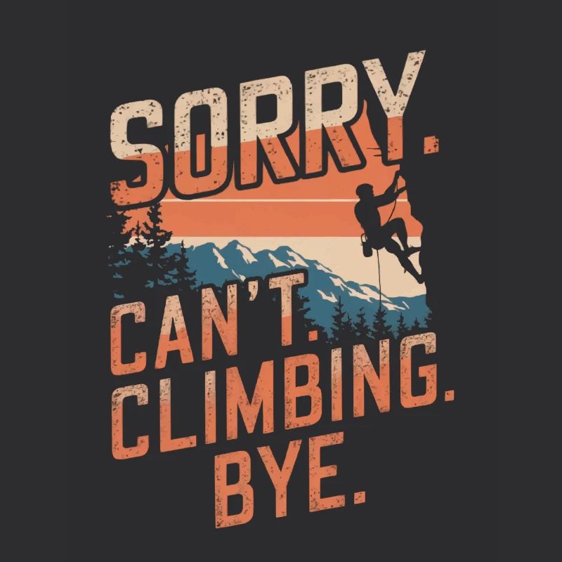 Klettern Freeclimbing felsklettern Spruch