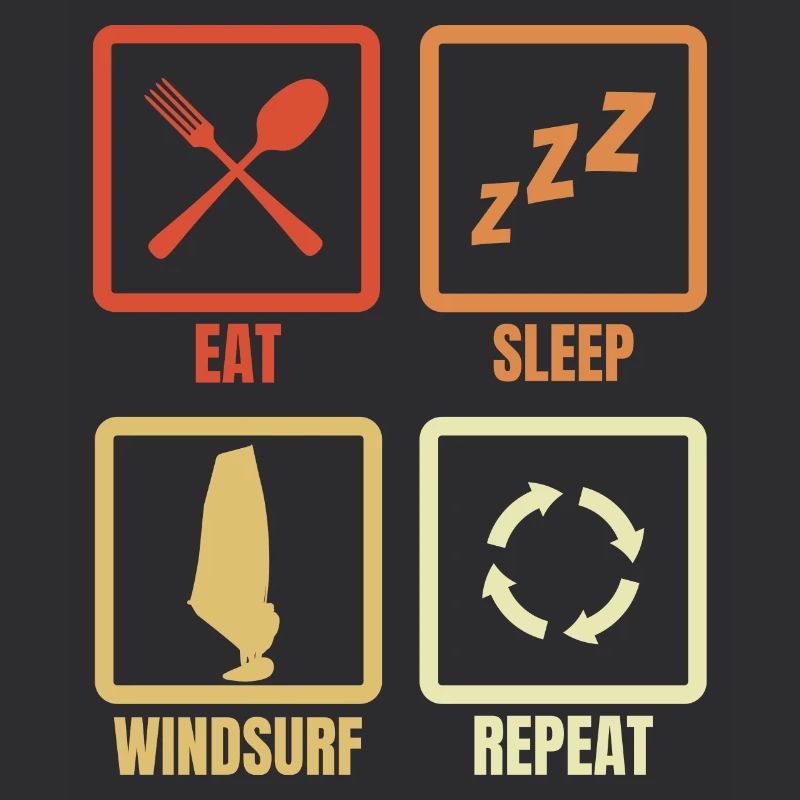 Windsurfing Schedule