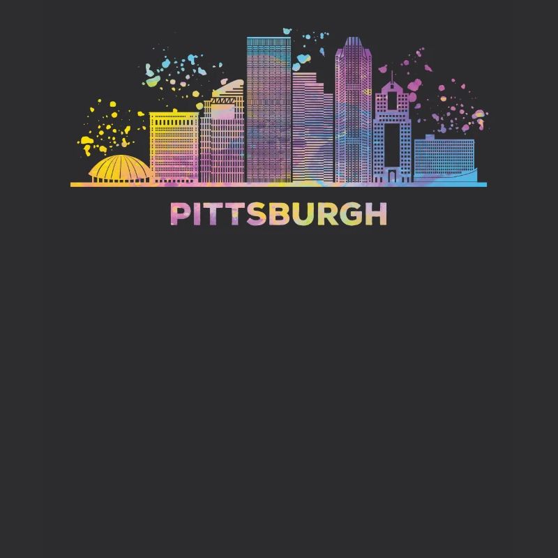 Pittsburgher Skyline Pittsburgh