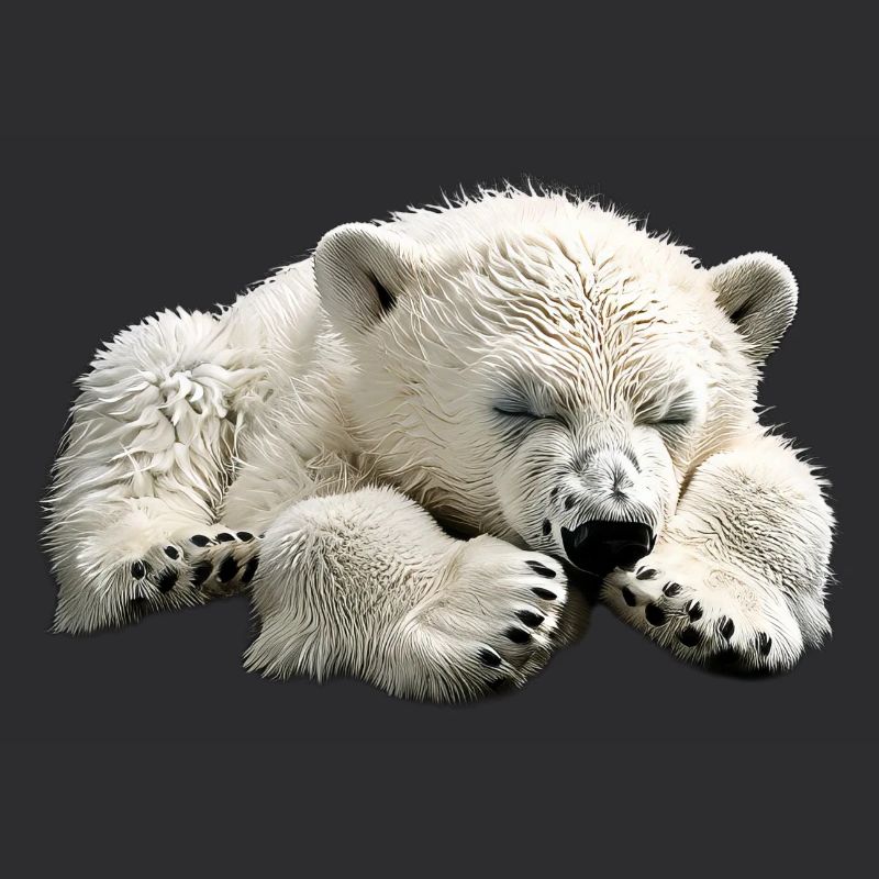 Eisbär