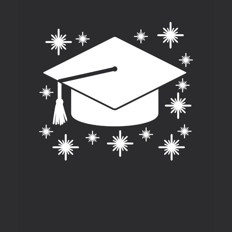 Studium Abschluss Absolventenkappe