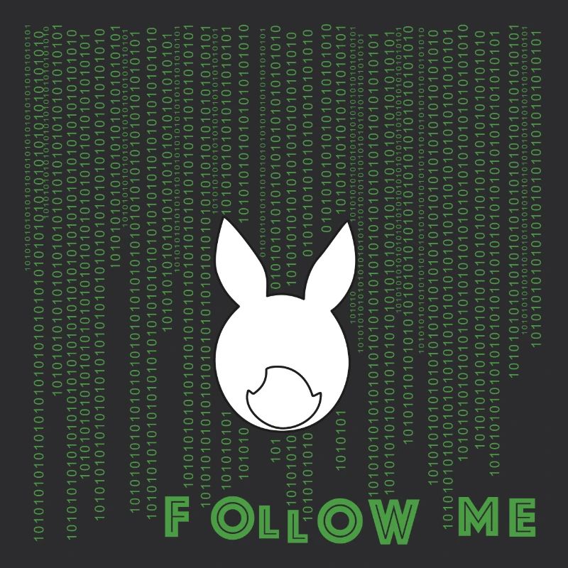 lapin blanc