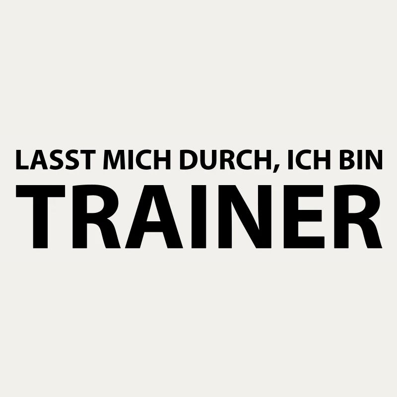 trainer