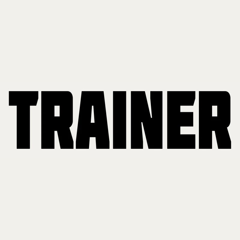 TRAINER gift for PE teachers and coaches