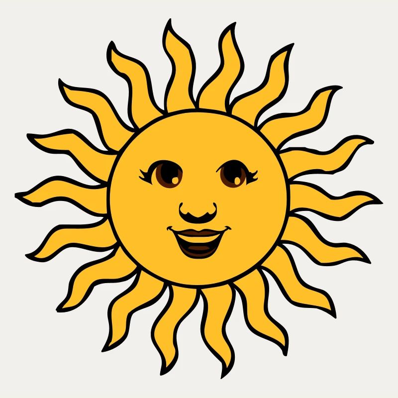 sonne sonnenstrahlen sommer freundlich