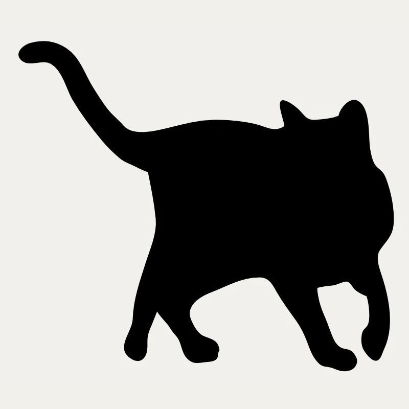 Running Cat