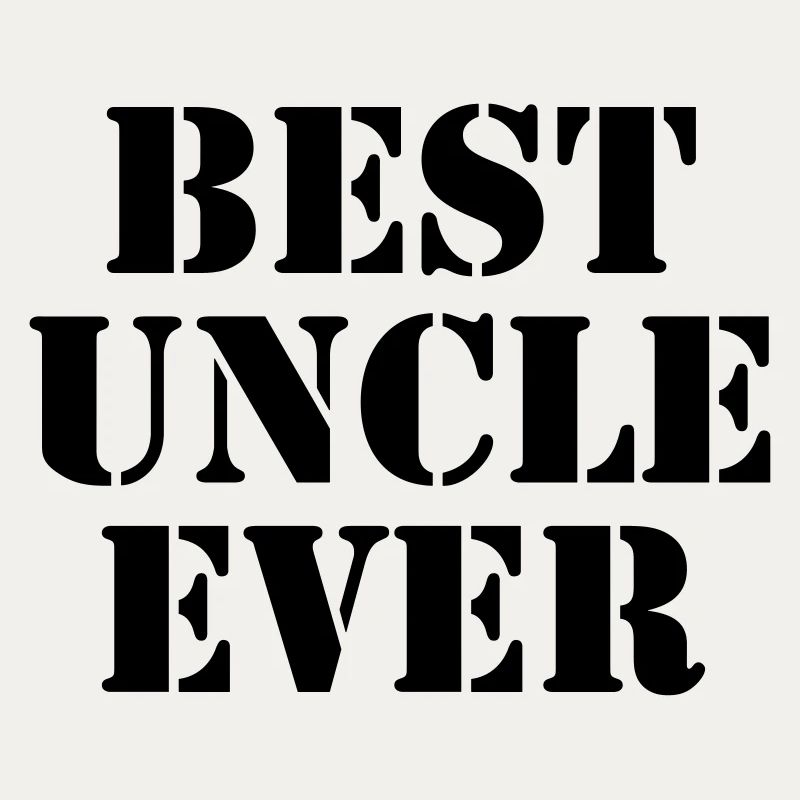 Best Uncle ever