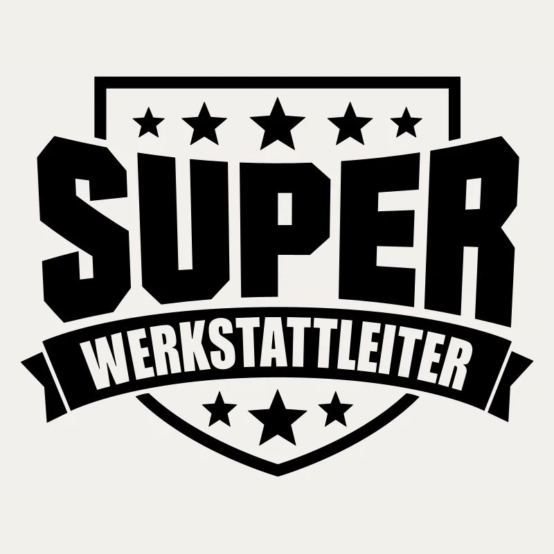 Super Werkstattleiter