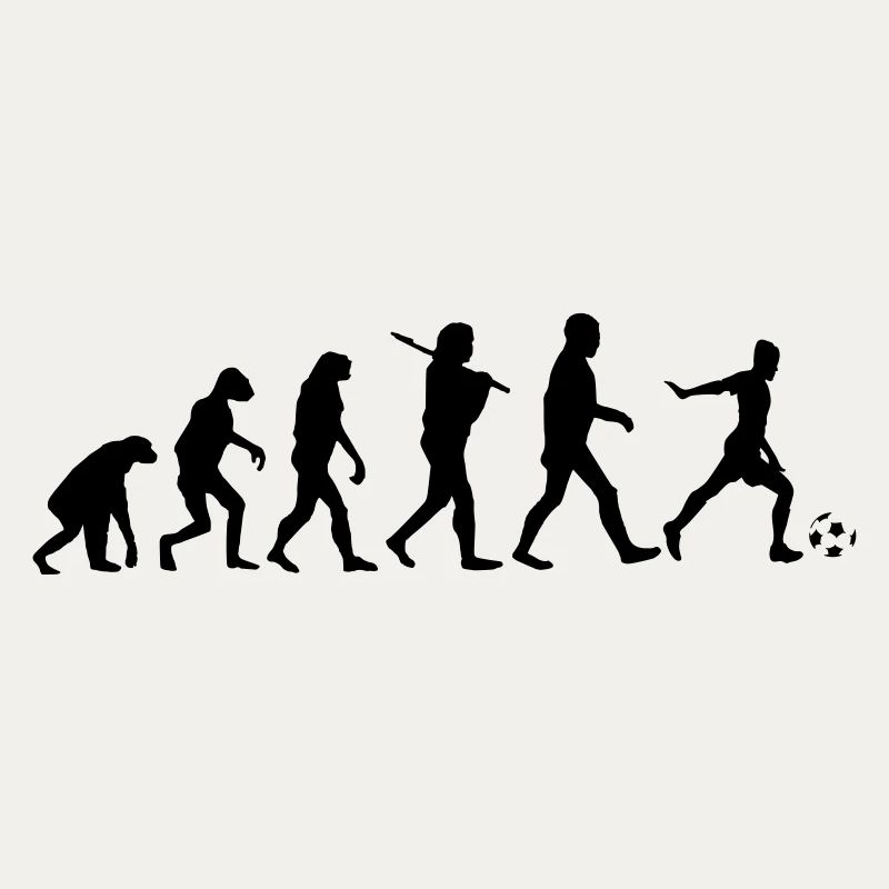 evolution foot