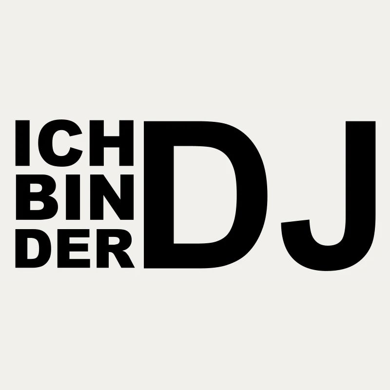 Ich Bin der DJ