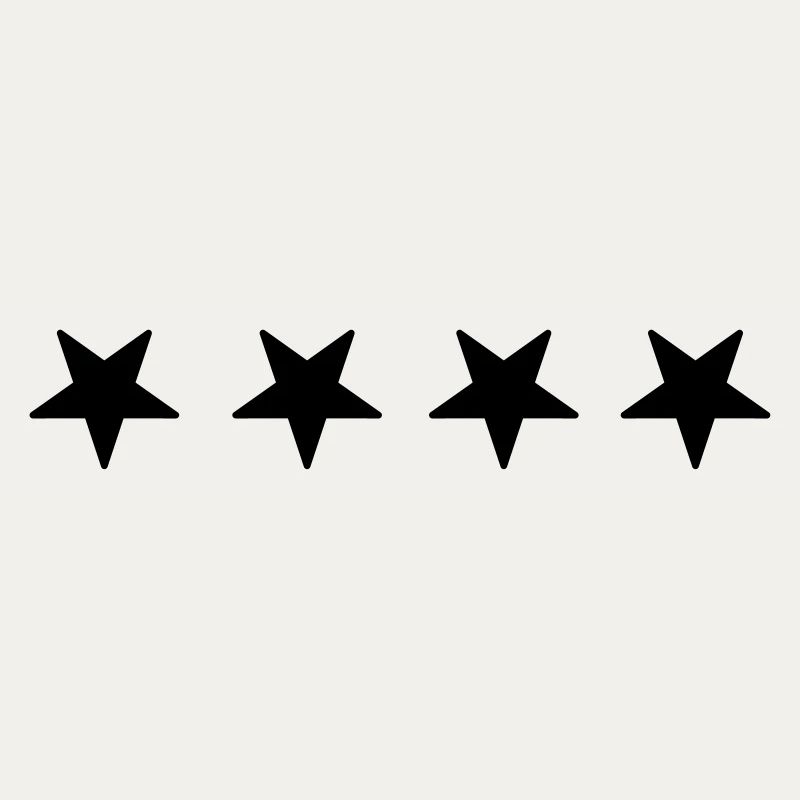4 Sterne