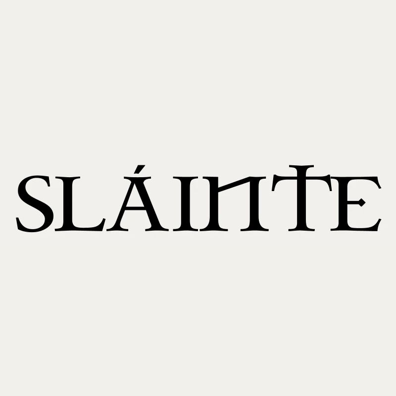 Slainte texte de
