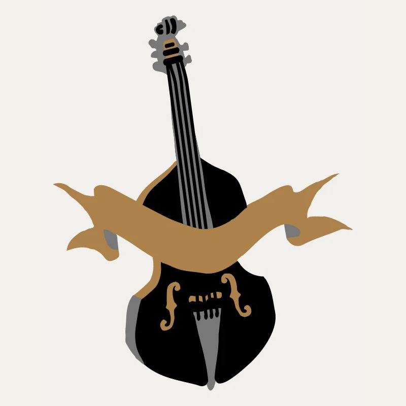 This Double bass is mine!