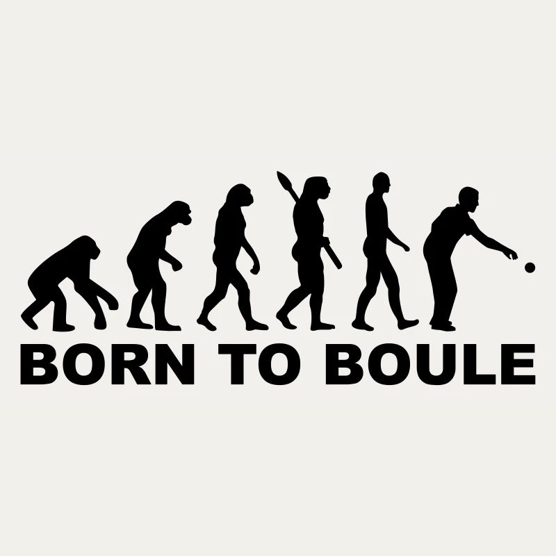 Pétanque Évolution