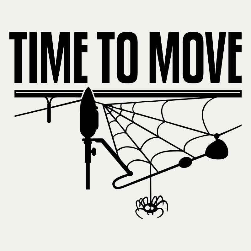 TIME TO MOVE