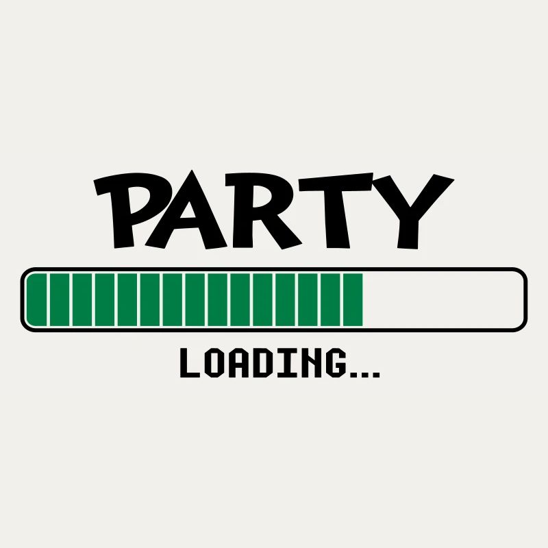 Party loading loading bar