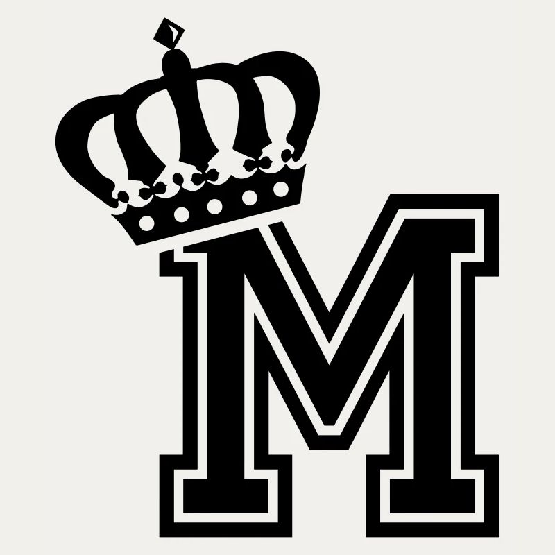Letter M