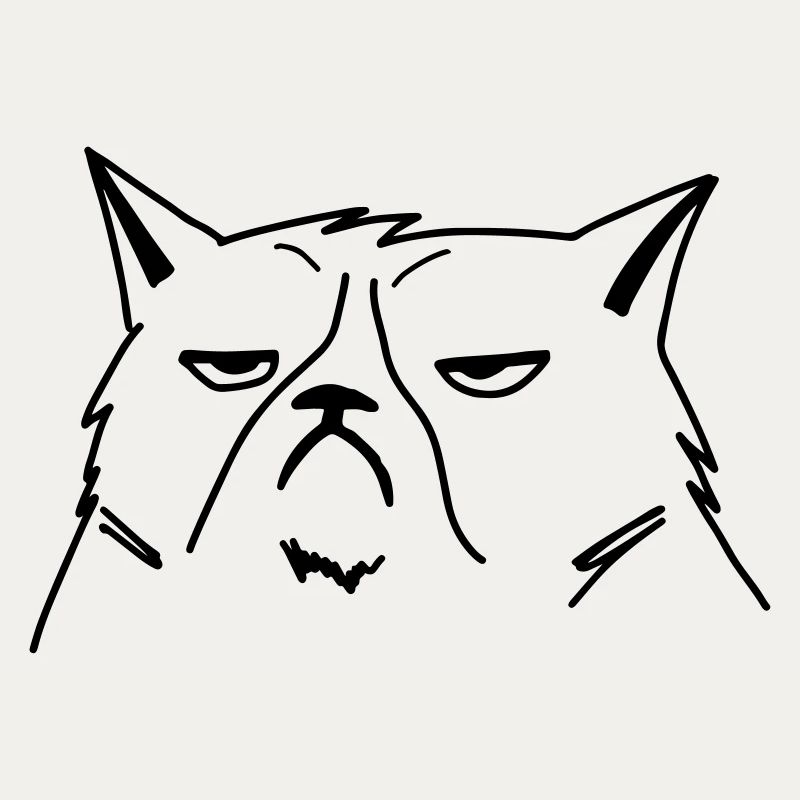 grumpy cat
