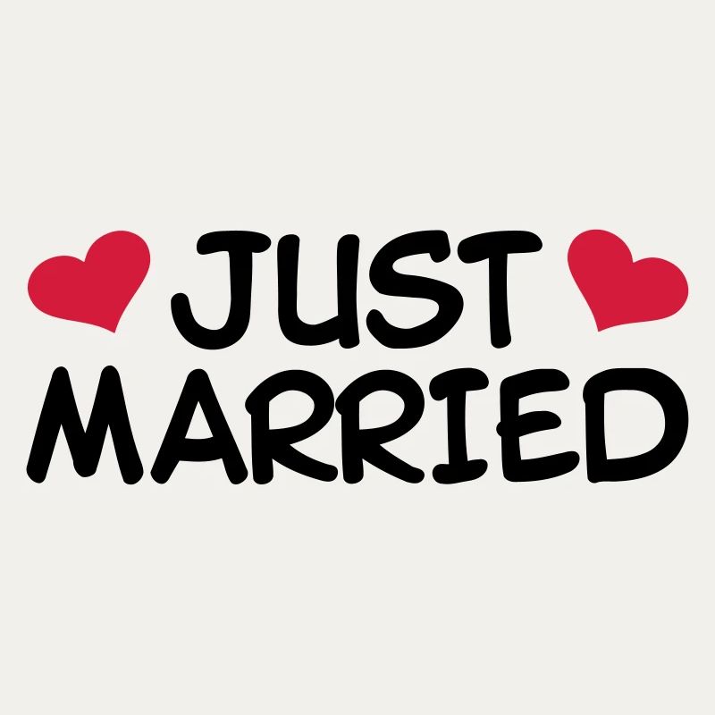 Just Married Mariage