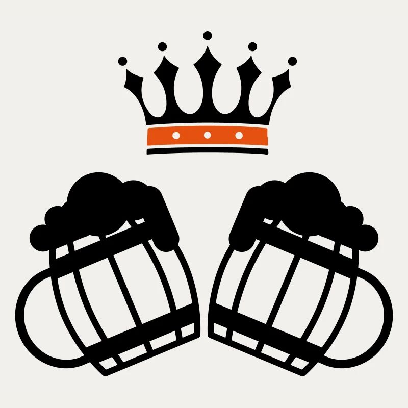 Couronne de bière