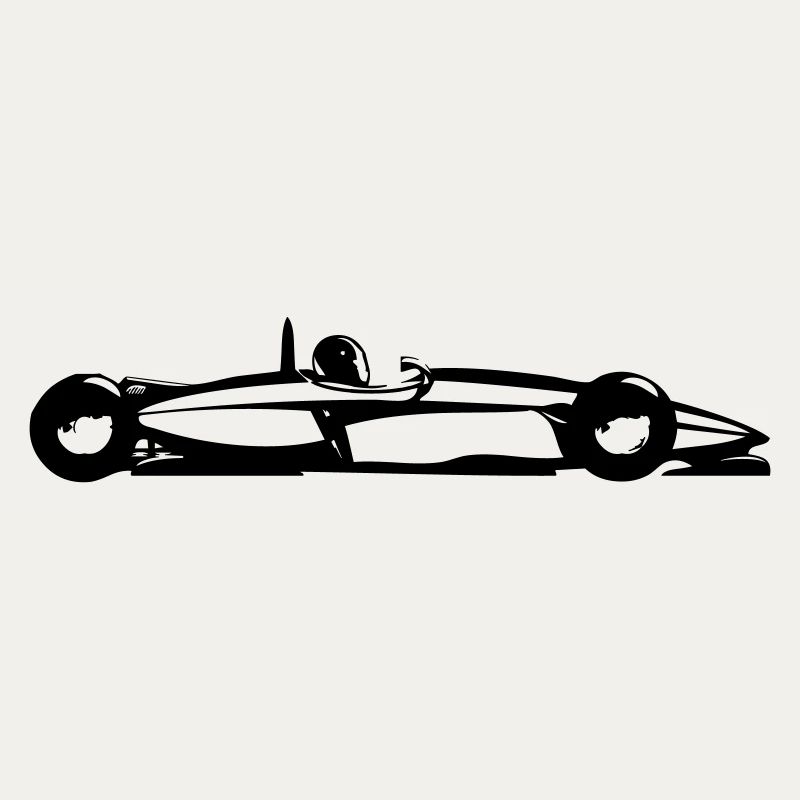 Voiture de course